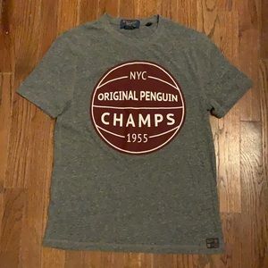 Penguin - cotton tee
